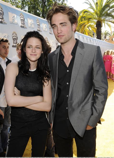Kristen Stewart And Robert Pattinson Kristen Stewart Photo 6245027