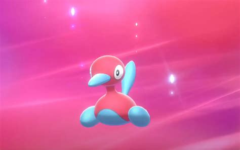 How To Evolve Porygon Into Porygon2 And Poryon Z In Pokemon Sword And