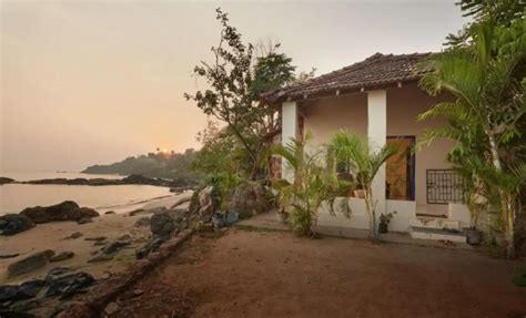 15 Gorgeous Beach Houses And Villas To Book In India Take Your Pick Condé Nast Traveller India
