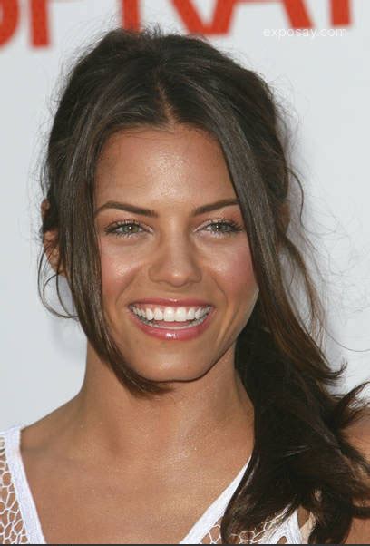 Jenna Dewan Nose Job Before And After
