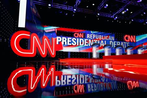 Cnn Republican Debate Where To Watch Whos Participating Trump Town