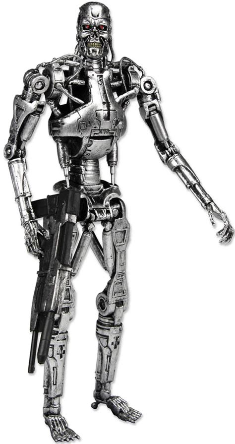 Terminator Generic T 800 Character Profile Killer Cyborgs