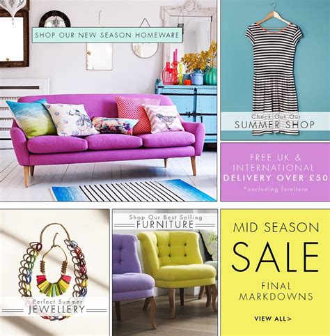 Great savings & free delivery / collection on many items. Oliver Bonas | Fashion, Jewellery, Homeware & Gifts ...