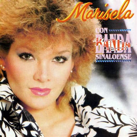 Las 12 Grandes De Marisela Con Banda Sinaloense Album By Marisela