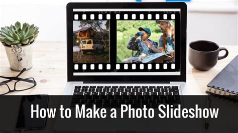 How To Make A Slideshow Easy Step By Step Guide Youtube