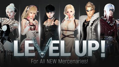 Vindictus Event Take It To The Max Mercs Steam News