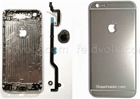 Apple Iphone 6 Features And Hardware Specs Leaked Images Geeky Stuffs