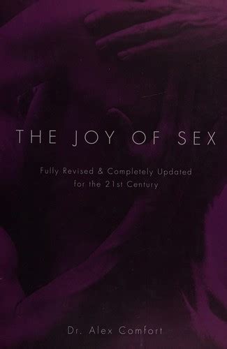 The Joy Of Sex 2002 Edition Open Library