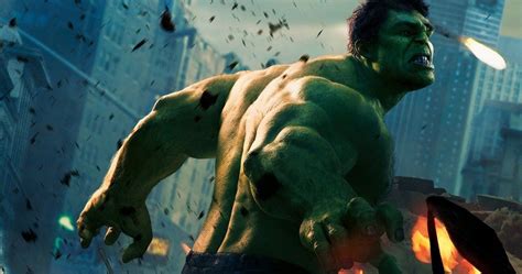 Hulk Rampage Revealed In Avengers Age Of Ultron Set Video