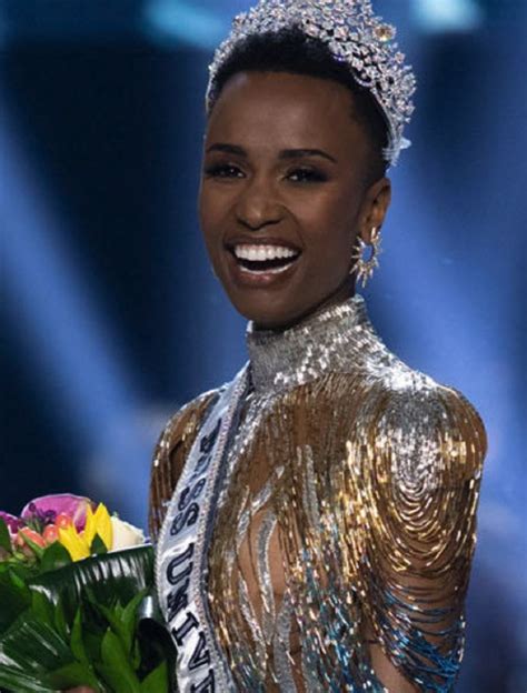 South African Beauty Queen Crowned Miss Universe The Cincinnati Hot Sex Picture