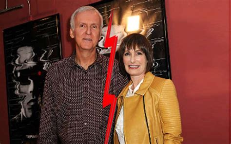 Gale Anne Hurd Still Speaks Well Of Ex Husbands Says She Learned A Lot From James Cameroon Who