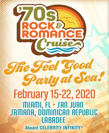 Cruisin' country returns for its biggest australian country music festival at sea in as part of super cruise 2022, showcasing the best of australian country artists spanning a colourful decade of past cruises presented by choose your cruise. Rock & Romance Cruise 2020 | Soul at Sea