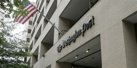Washington Post To Sell Headquarters Building