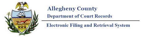 Allegheny County Department Of Court Records