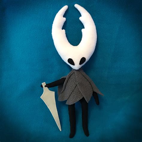 Custom Toy Inspired By Pure Vessel From Hollow Knight Made To Order 30