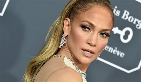 Jennifer Lopez Zachwyca W Skąpym Bikini Najidealniejsze Ciało Na