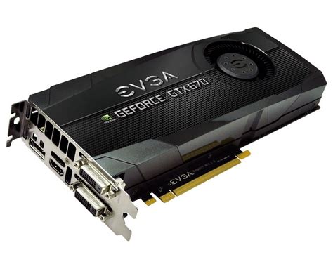 Evga Launches Geforce Gtx 670 Ftw Le Graphics Card