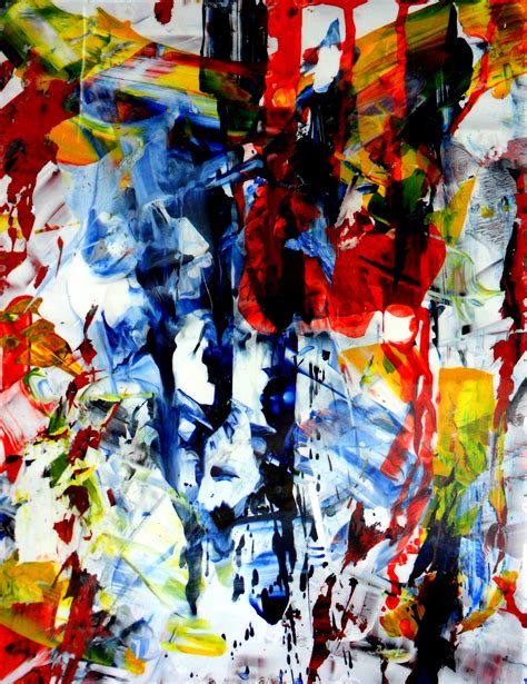 Abstract Painting 24 By Arsurbana On Deviantart