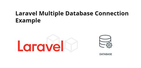 Laravel 10 Multiple Database Connection Example Tuts Make