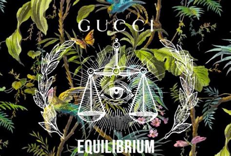 Gucci Equilibrium La Maison Punta Su Energie Rinnovabili E Moda