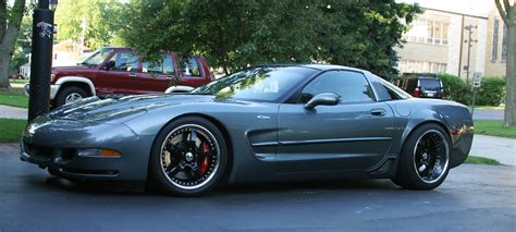 Lowered Slammed C5s With Pix Corvetteforum Chevrolet