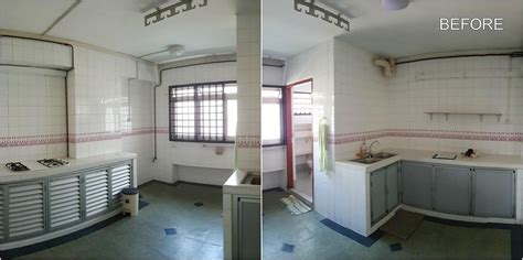 House Tour Before And After Reno Of A Bohemian Style 5 Room Hdb Flat