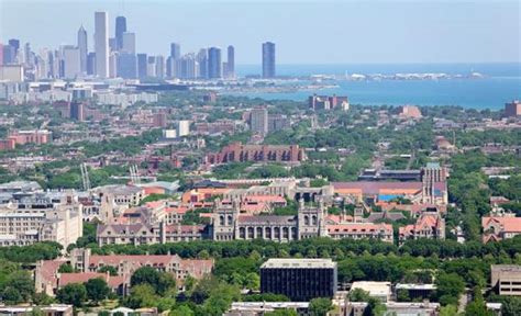Chicago Universities Ranking Collegelearners