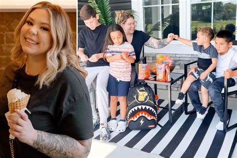 teen mom kailyn lowry reveals how she really feels about mom shamers and admits she makes major