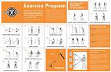 Photos of Exercise Routines Pdf