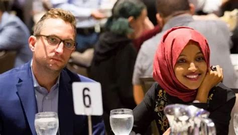 The lawmaker announced the news on social media on wednesday night. The Man Having an Affair with Ilhan Omar Received $230K ...