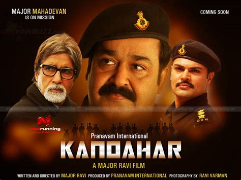 Kandahar journals is the story of a photojournalist who reflects on the events behind his psychological transformation after covering front line combat in kandahar, afghanistan from 2006 to 2010. Mohanlal Prince of Kerala | the Complete Actor: Kandahar ...