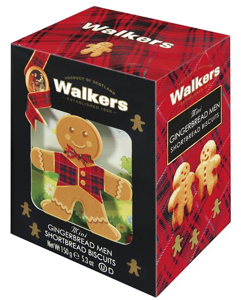 Their chewy, spicy goodness warms the mouth and warms the tummy, and are favored by everybody from little elves to santa himself. Amazon.com: Archway Holiday Gingerbread Man Cookies Twin ...