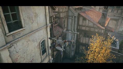 Assassins Creed Unity Master Assassin Smooth Parkour Stealth Pt 3