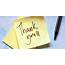 Thank You Notes The 5 Essential Life Lessons  HuffPost