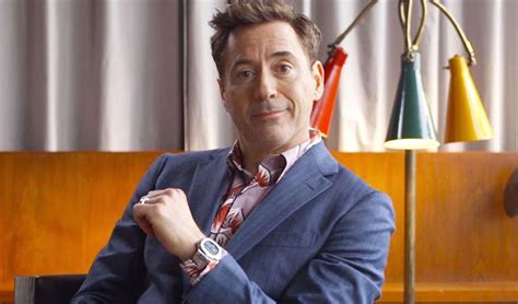 Robert Downey Jrs Watch Collection Nothing Less Than Infinity Stones