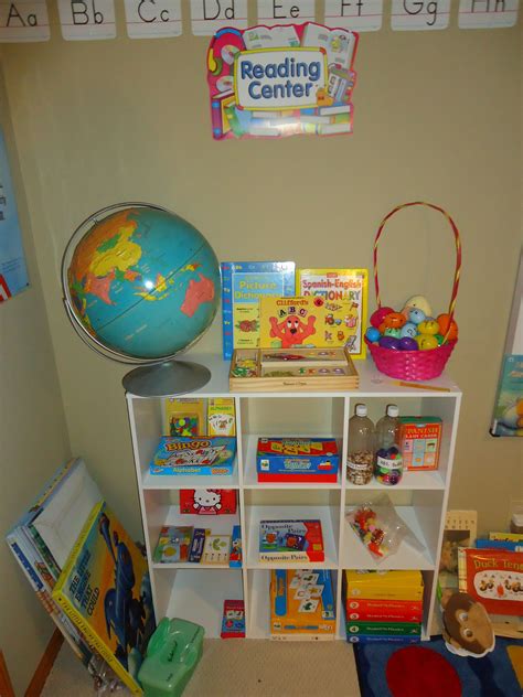 Pin by Lavonne Bansberg on Preschool | Preschool reading center, Preschool reading, Preschool ...