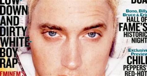 Eminem The Key Rolling Stone Covers Of The Nineties Rolling Stone