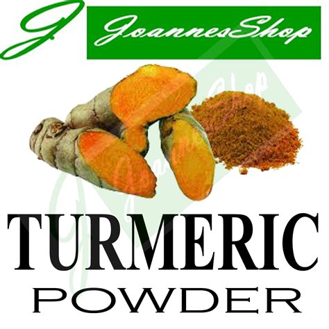 Organic Turmeric Powder Pure Lazada Ph