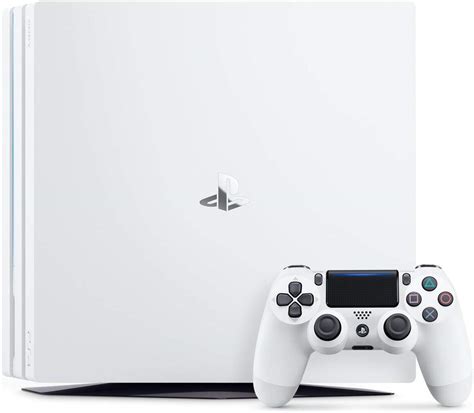 БУ Sony Playstation 4 Pro 1tb Cuh 71 Glacier White Ps4 Pro купить