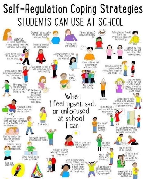 Pin By Angie Spencer Whitaker On For The Kids Coping Skills Social