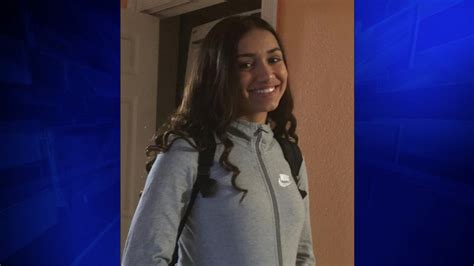 Police Search For Missing 14 Year Old Northwest Miami Dade Girl Wsvn 7news Miami News