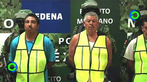 Cae El Matamoros Jefe De Los Zetas En Coahuila Youtube