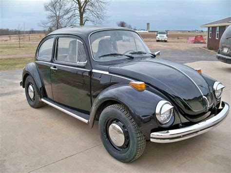 1973 Volkswagen Super Beetle For Sale Cc 827885