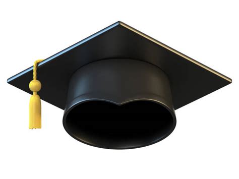 Graduation Cap 3d Stock Photos Pictures And Royalty Free Images Istock