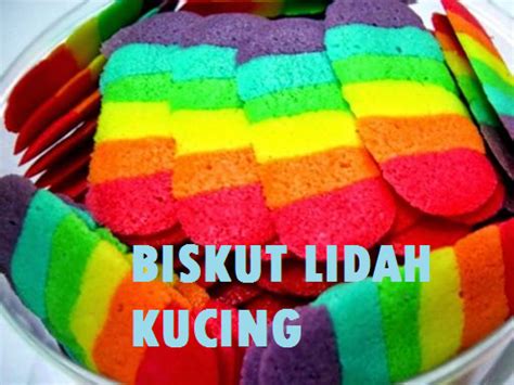 Hmm susah sikit tu, yelah biskut ni ada banyak jenis. Resepi Kuih Raya Tradisional dan Moden Terkini - MySemakan