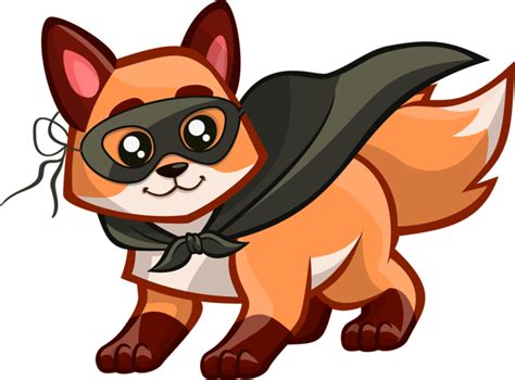 Fox Clipart Baby Fox Fox Baby Fox Transparent Free For Download On