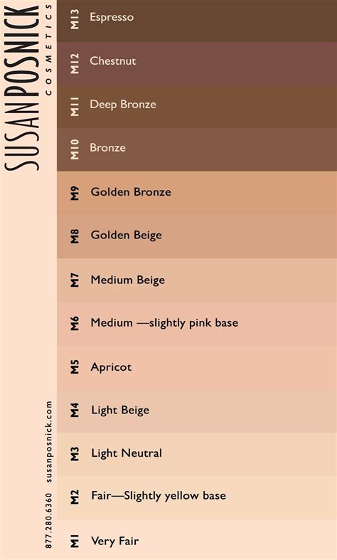 Skin Tones Skin Color Palette Skin Color Chart Colors For Skin Tone