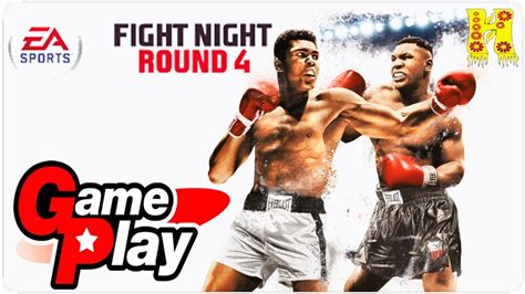 Fight Night Round 4 Gameplay Youtube