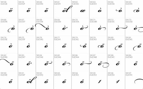 This font uploaded 24 april 2013. Bickham Script Pro Windows font - free for Personal