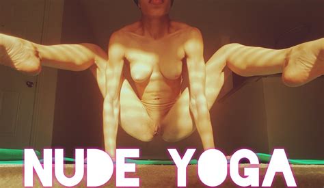 Sexy Girl Doing Nude Yoga Solo Pornhub Com My Xxx Hot Girl